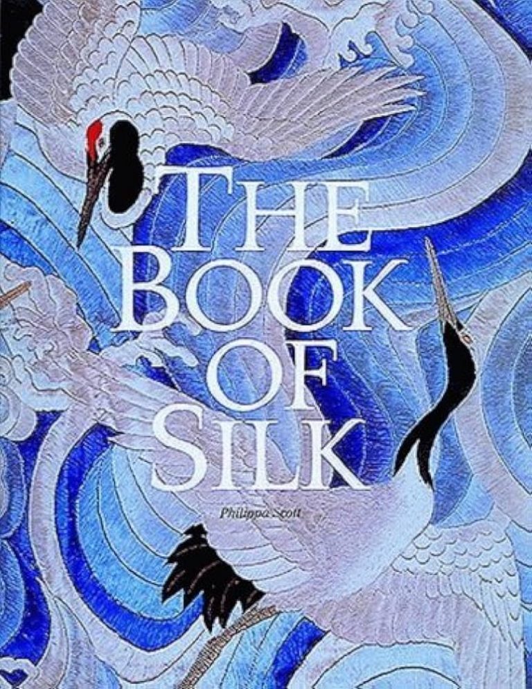 The Book of Silk by Philippa Scott