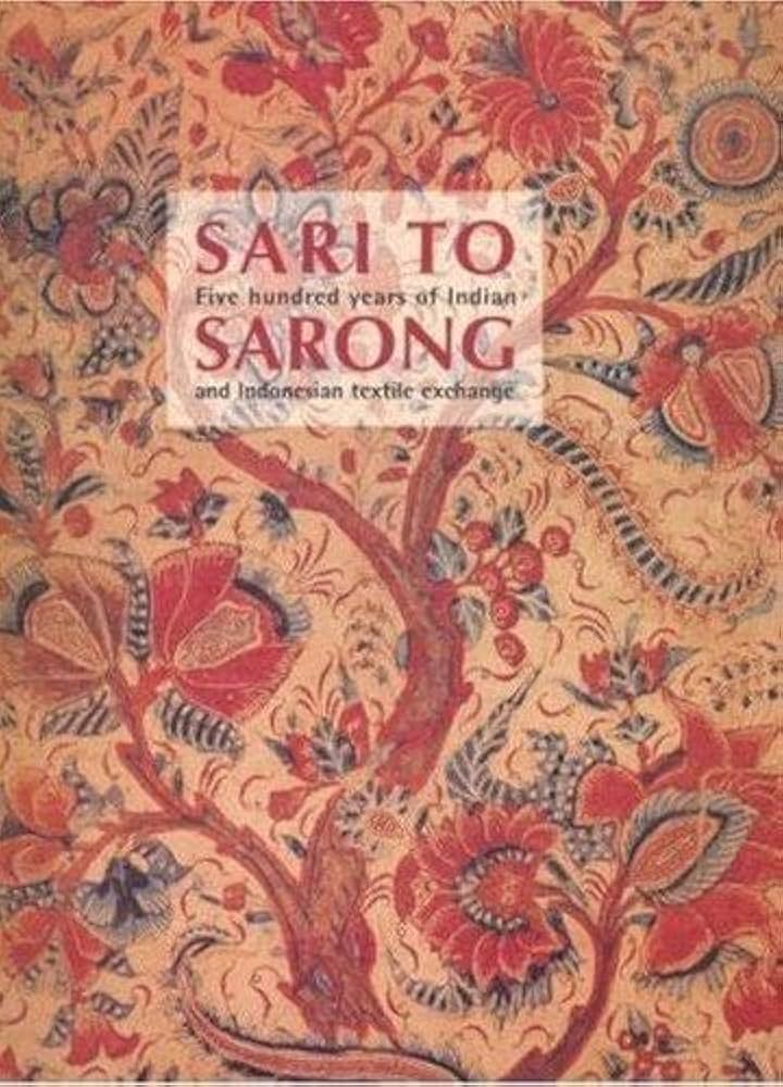 Sari to Sarong by Robyn Maxwel