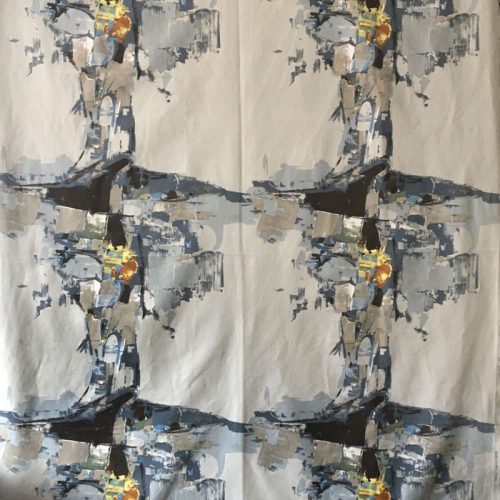 Fabric by Donald Hamilton-Fraser