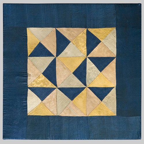 Tibetan Buddhist Ritual Patchwork