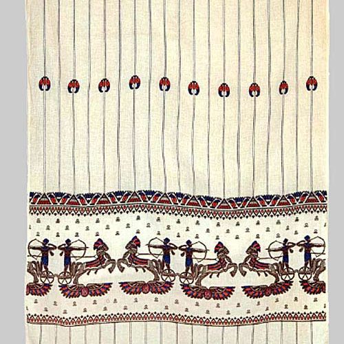 Egyptian Curtain