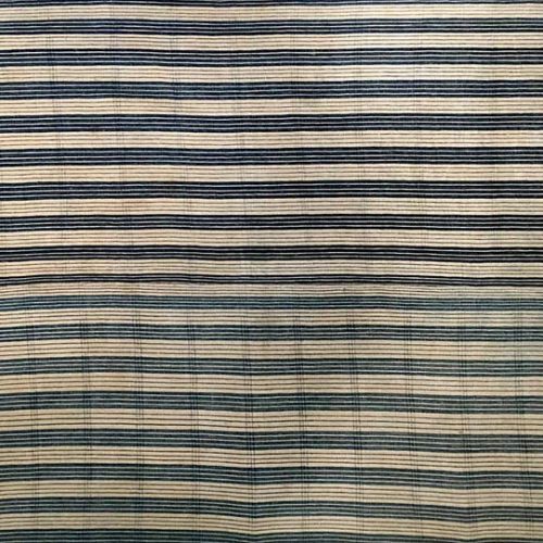 Indigo Weaving