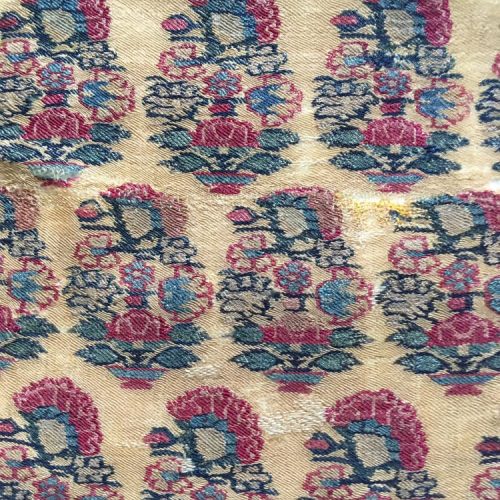Mughal sash