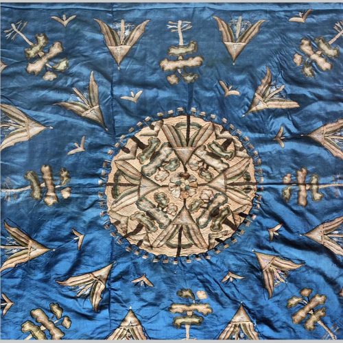 Turkish embroidery