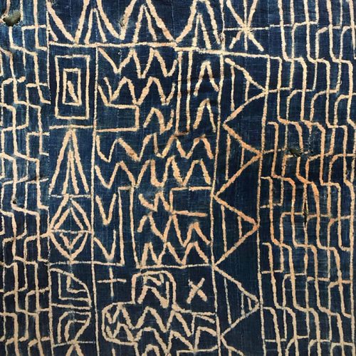 Ndop Cloth from Cameroon