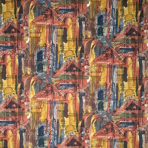Bologna panel designed by Jane Daniels