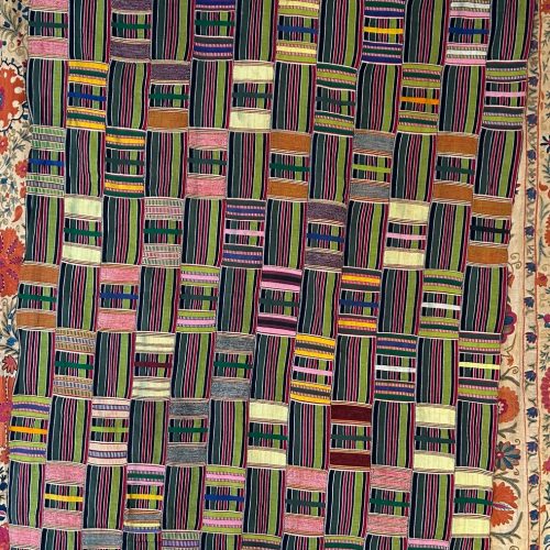 Kente Cloth