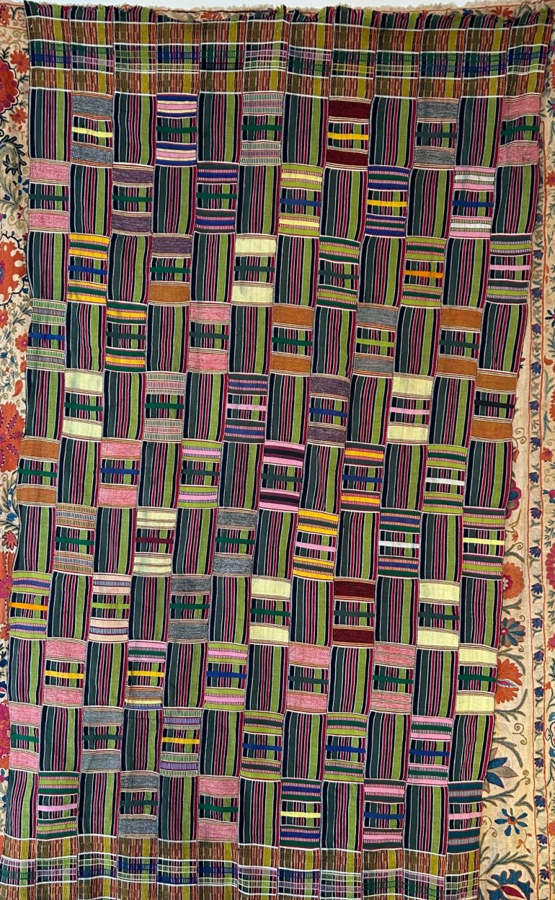 Kente Cloth