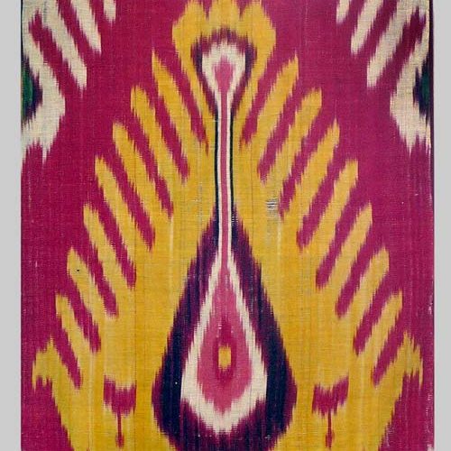 Ikat panel