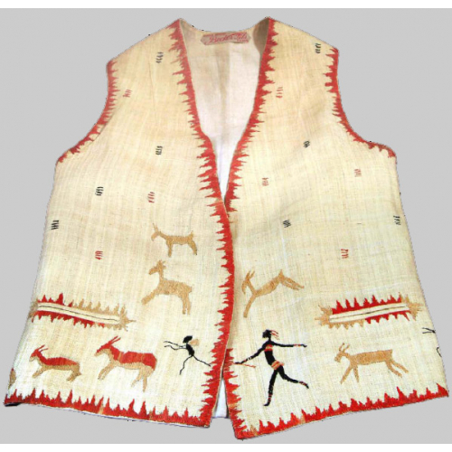 Waistcoat by Becker Fils