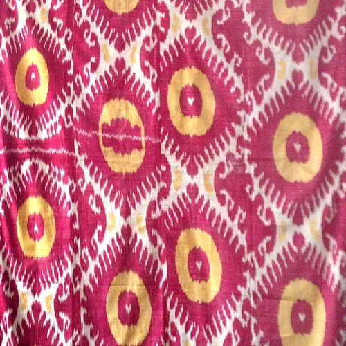Ikat panel