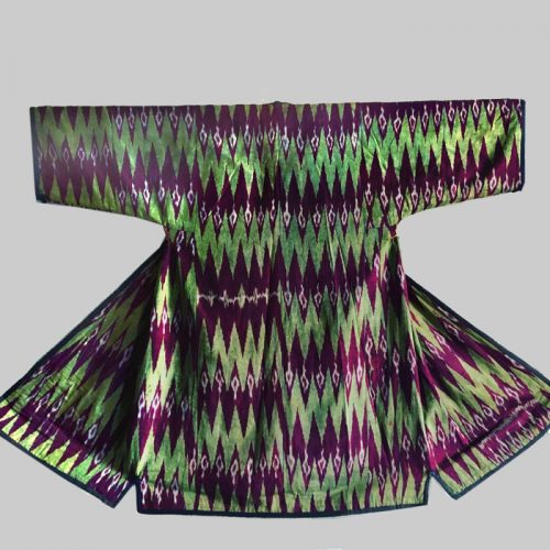 ikat chapan