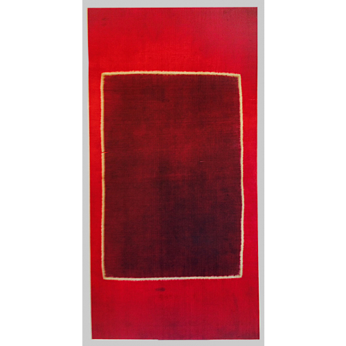 Hand woven silk lowan