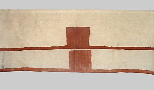 Woman's veil or head scarf