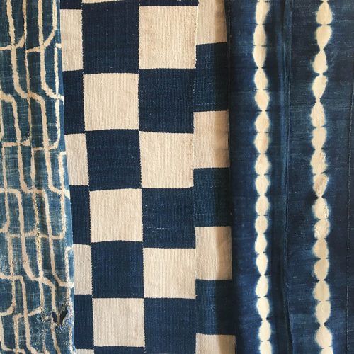 Indigo Textiles