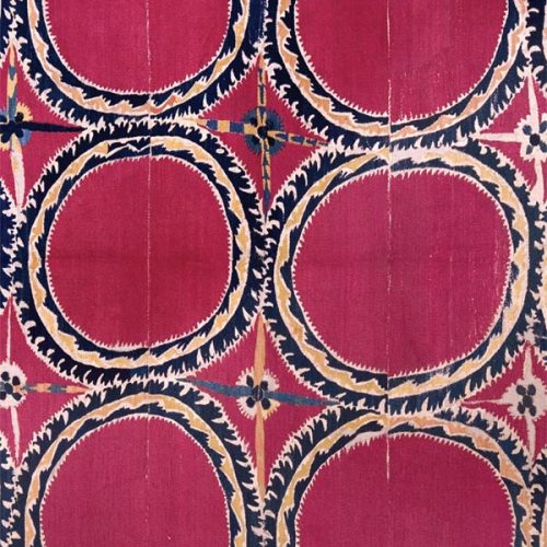Tashkent Embroidered Suzani