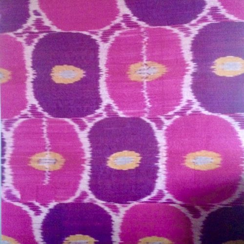 Abstract Textiles